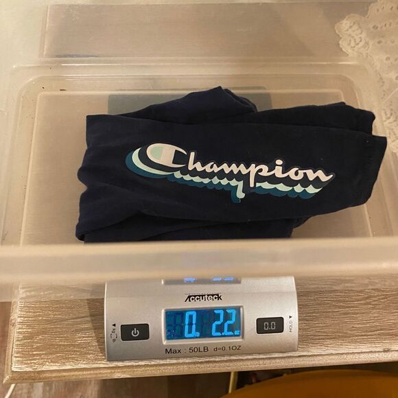 Champion Toddler Leggings Black Size 3T - Picture 6 of 6